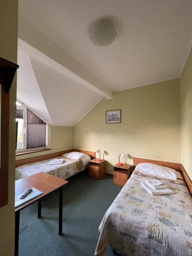 Mierzyn  Hotel Sens מראה חיצוני תמונה