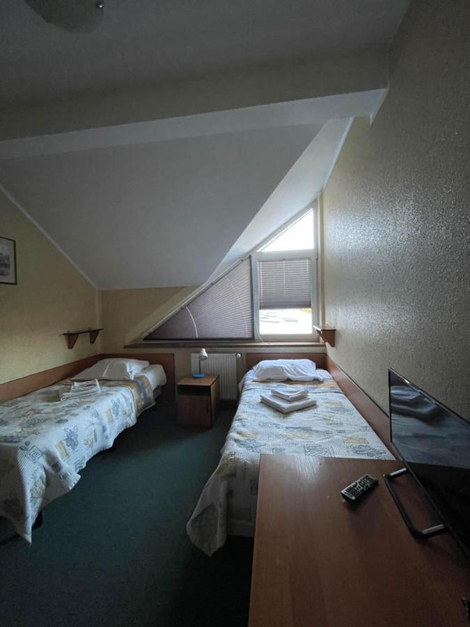 Mierzyn  Hotel Sens מראה חיצוני תמונה