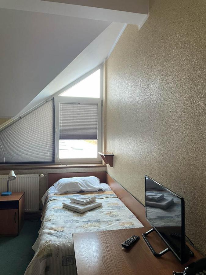 Mierzyn  Hotel Sens מראה חיצוני תמונה