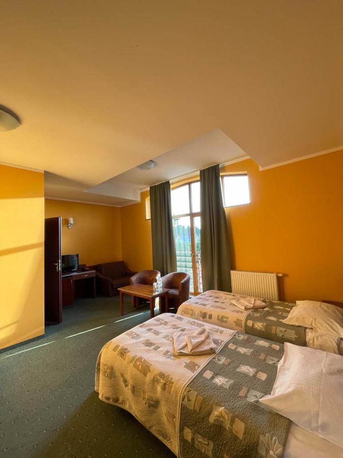 Mierzyn  Hotel Sens מראה חיצוני תמונה