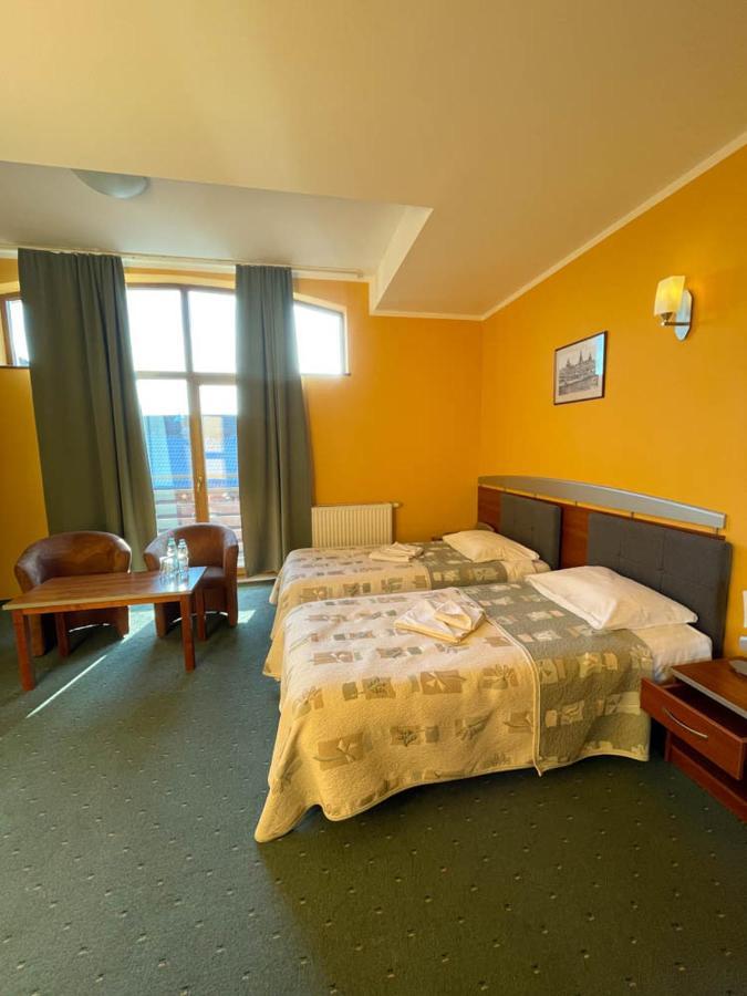 Mierzyn  Hotel Sens מראה חיצוני תמונה