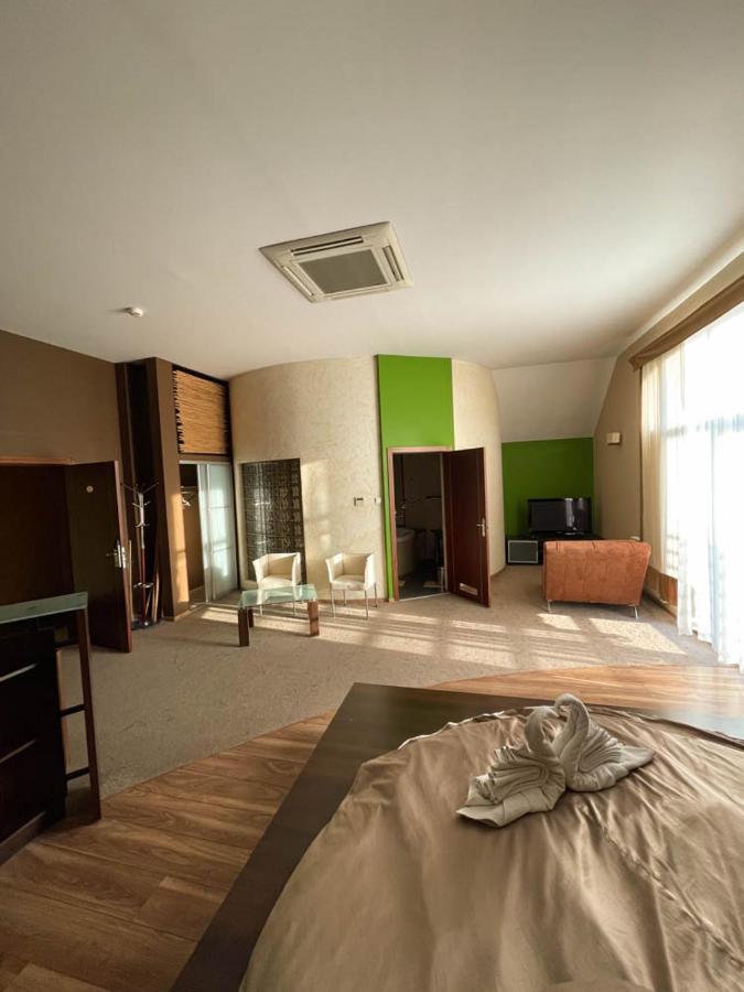 Mierzyn  Hotel Sens מראה חיצוני תמונה