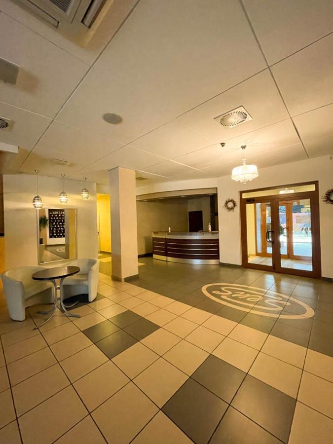 Mierzyn  Hotel Sens מראה חיצוני תמונה