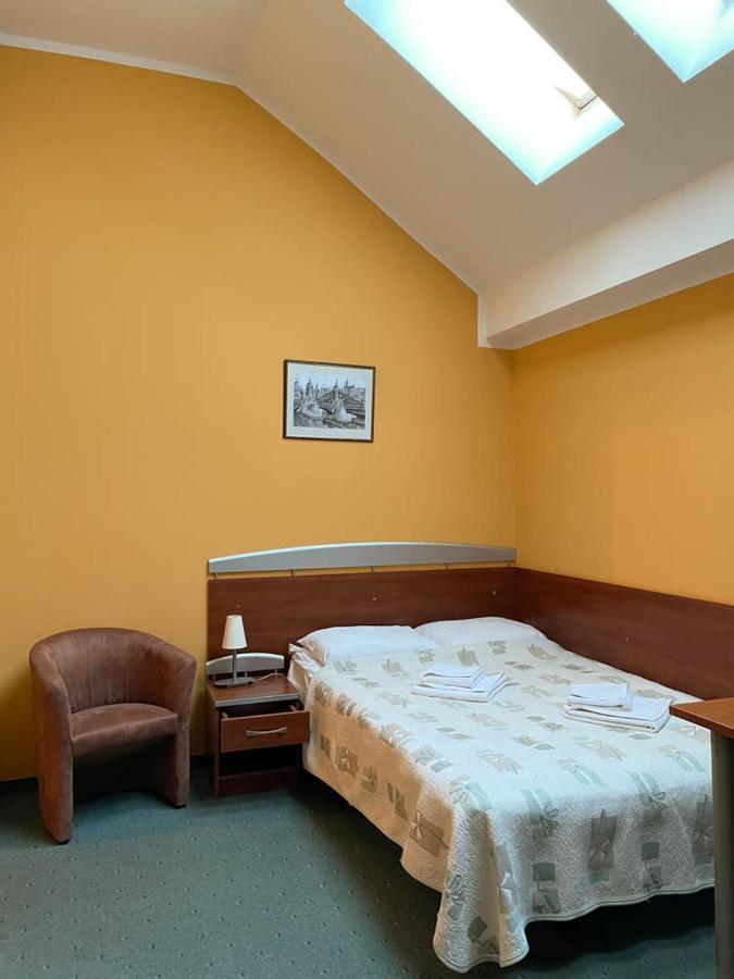 Mierzyn  Hotel Sens מראה חיצוני תמונה
