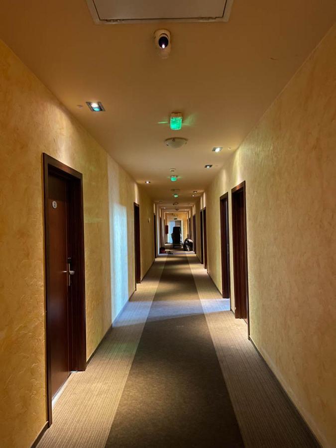 Mierzyn  Hotel Sens מראה חיצוני תמונה