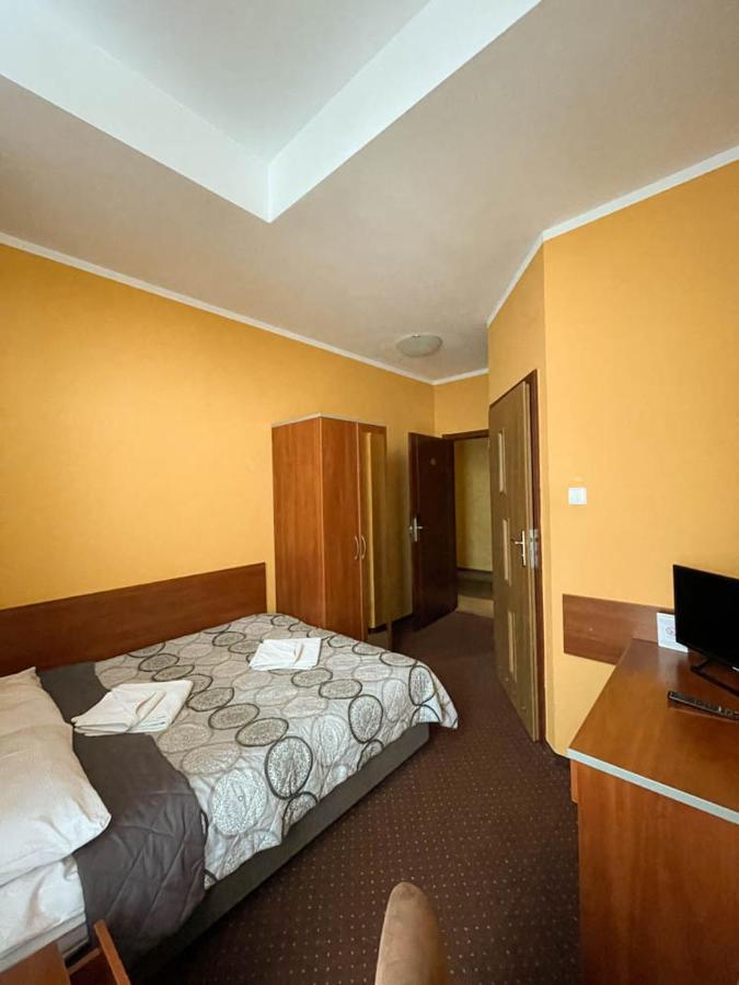 Mierzyn  Hotel Sens מראה חיצוני תמונה