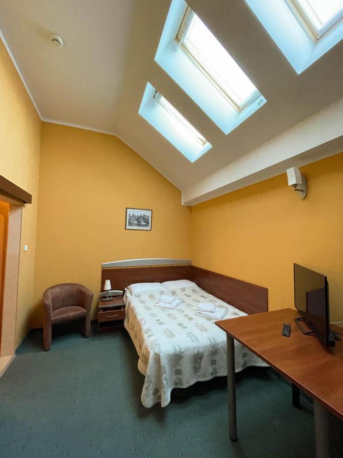 Mierzyn  Hotel Sens מראה חיצוני תמונה