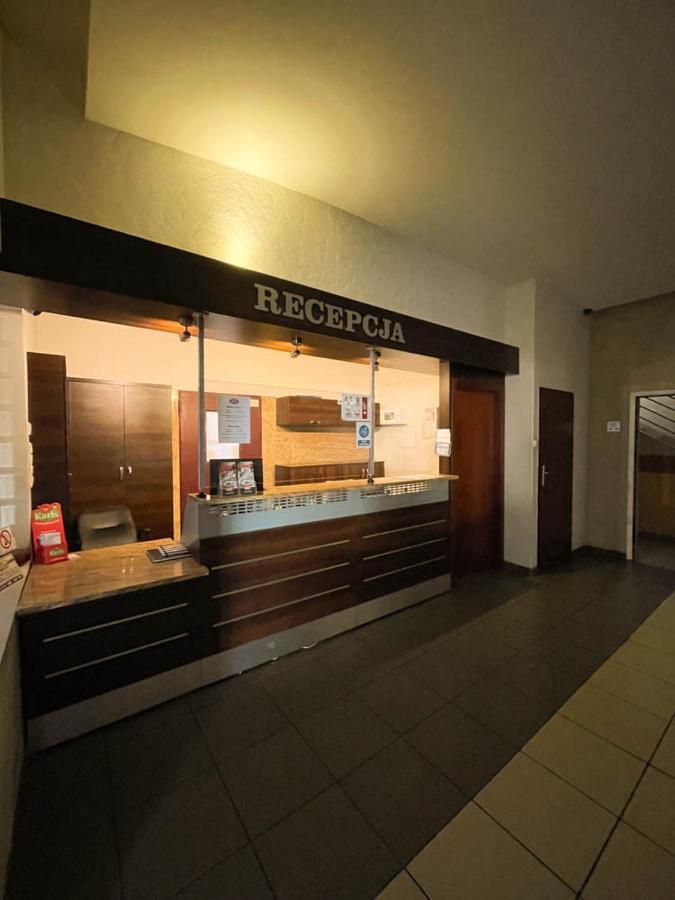 Mierzyn  Hotel Sens מראה חיצוני תמונה