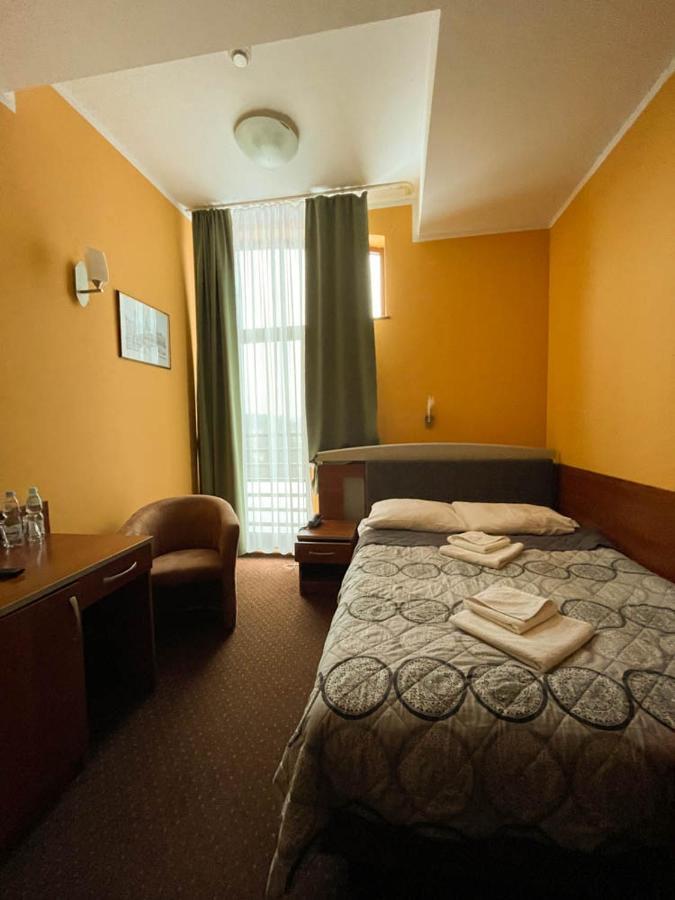 Mierzyn  Hotel Sens מראה חיצוני תמונה