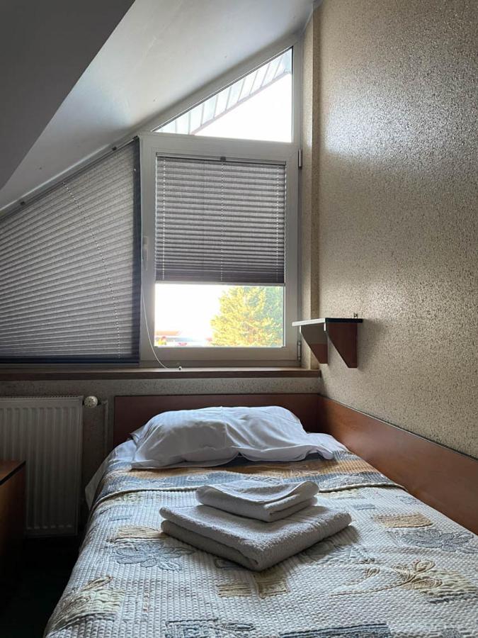 Mierzyn  Hotel Sens מראה חיצוני תמונה
