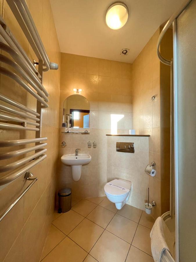 Mierzyn  Hotel Sens מראה חיצוני תמונה