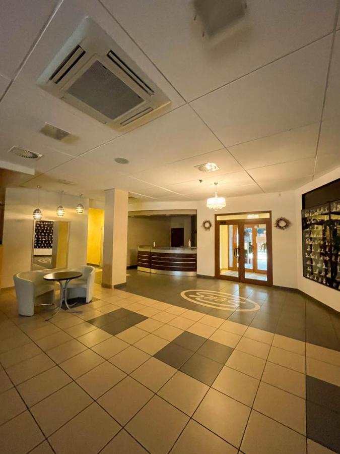 Mierzyn  Hotel Sens מראה חיצוני תמונה