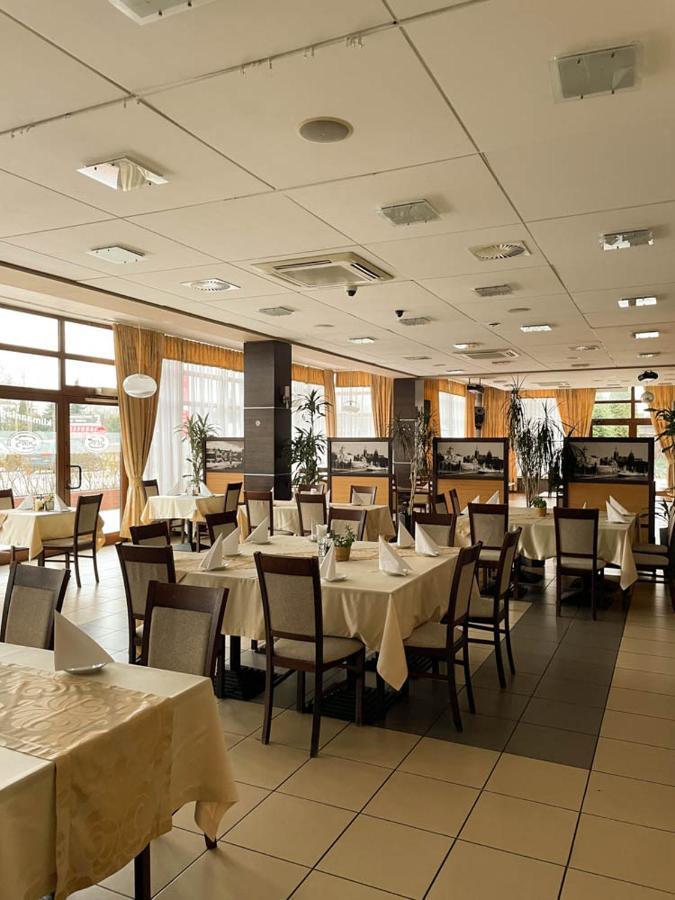 Mierzyn  Hotel Sens מראה חיצוני תמונה