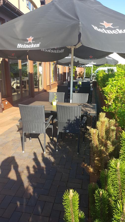 Mierzyn  Hotel Sens מראה חיצוני תמונה