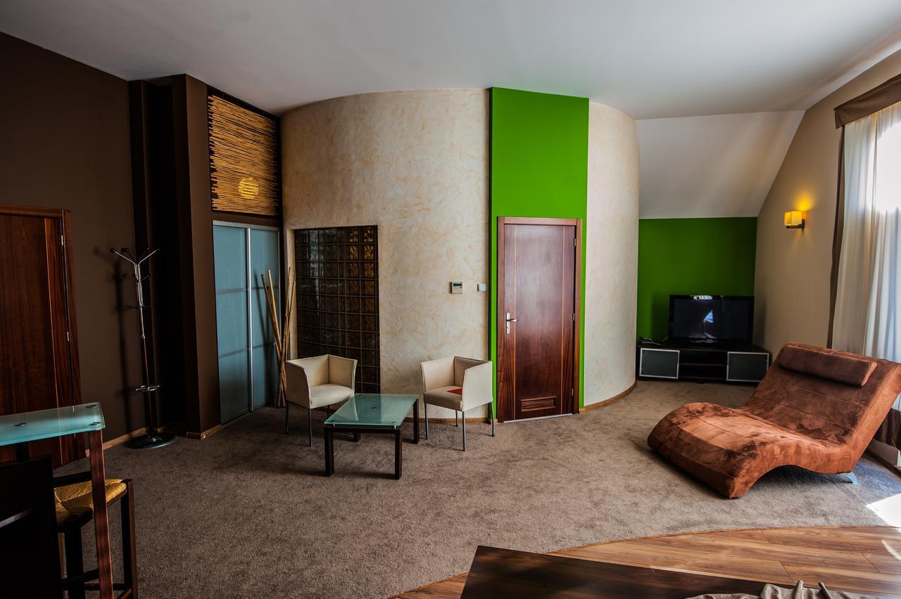 Mierzyn  Hotel Sens מראה חיצוני תמונה